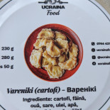 Ucraina Food Meniu