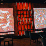 Kao Karaoke În interior