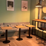 Gavas Specialty Coffee În interior