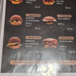 מסעדה כשרה בבוקרשט מוישה האוס Kosher In Bucarest Moise House Meniu