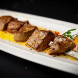 מסעדה כשרה בבוקרשט מוישה האוס Kosher In Bucarest Moise House Mâncare