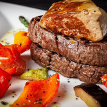 מסעדה כשרה בבוקרשט מוישה האוס Kosher In Bucarest Moise House Mâncare