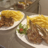 מסעדה כשרה בבוקרשט מוישה האוס Kosher In Bucarest Moise House Mâncare