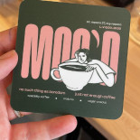 Moo’d Brew Emotional Support Beverages Meniu