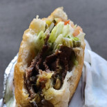 Bomber Sub Sandwich Mâncare