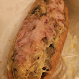 Bomber Sub Sandwich Mâncare