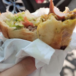 Bomber Sub Sandwich Mâncare