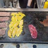 Bomber Sub Sandwich Mâncare
