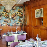 Gramont Société Gastronomique În interior