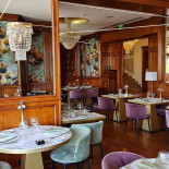Gramont Société Gastronomique În interior