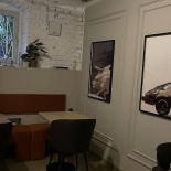 Cremma Specialty Café În interior