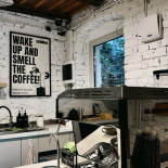Cremma Specialty Café În interior