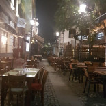 Amsterdam Club În interior