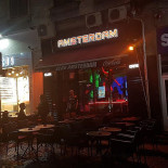 Amsterdam Club În interior