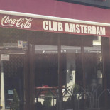 Amsterdam Club Exterior