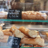 Delissima Bakery Memo 13 Meniu