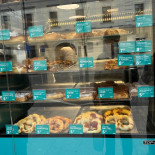Delissima Bakery Memo 13 În interior