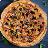 Pizza Volla Mâncare