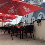 Liège Brasserie Exterior