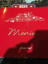 Pizza Hut Meniu