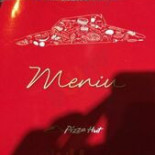 Pizza Hut Meniu