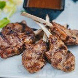 Dabeef Nourriture