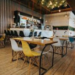 Urban Lounge În interior