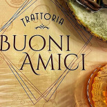 Trattoria Buoni Amici Victoriei Băutură