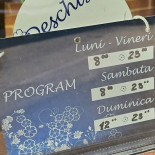 Pizzeria Giovanna Meniu