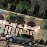 Cofetarie Cafenea Casa Capsa Exterior