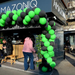 Amazoniq Specialty Coffee Șincai Exterior