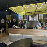 Ted's Coffee Co. Kogalniceanu În interior