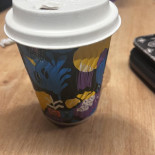 Ted's Coffee Co. Kogalniceanu Băutură