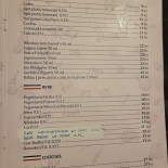 Yugoslavia Meniu