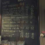 Beer O'Clock Piatti