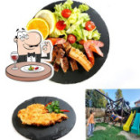 Cabana Farkas Mâncare