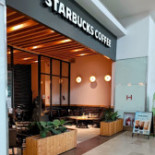 Starbucks Inside