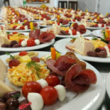 Country Club Mihailesti Mâncare