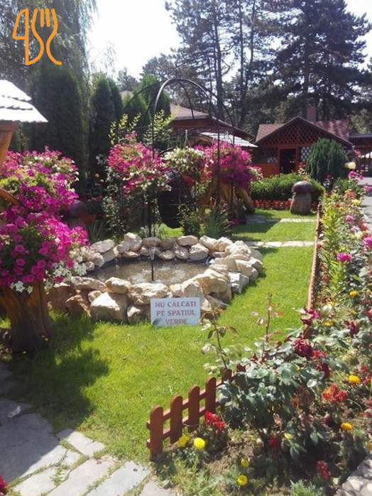 Pensiunea Rustic Exterior