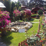 Pensiunea Rustic Exterior