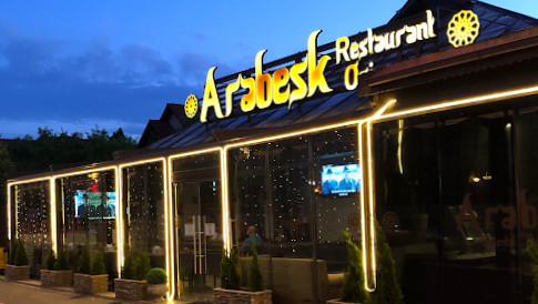 Arabesk Exterior