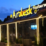 Arabesk Exterior