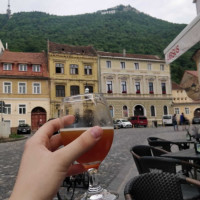 Cafe Central Brasov Comida