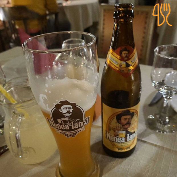 Bella Muzica Restaurant Mâncare