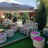 Pizza Zvonne À l'intérieur