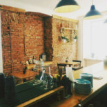 The Bean Mediaș Comida