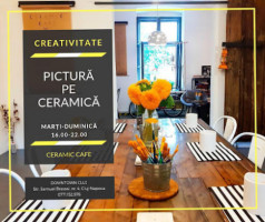 Ceramic Cafe Cluj Nourriture