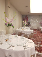 Marion Floresti Comida