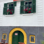 -szarvas À l'intérieur