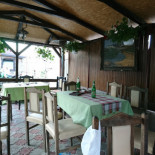 Casa Verde Nourriture